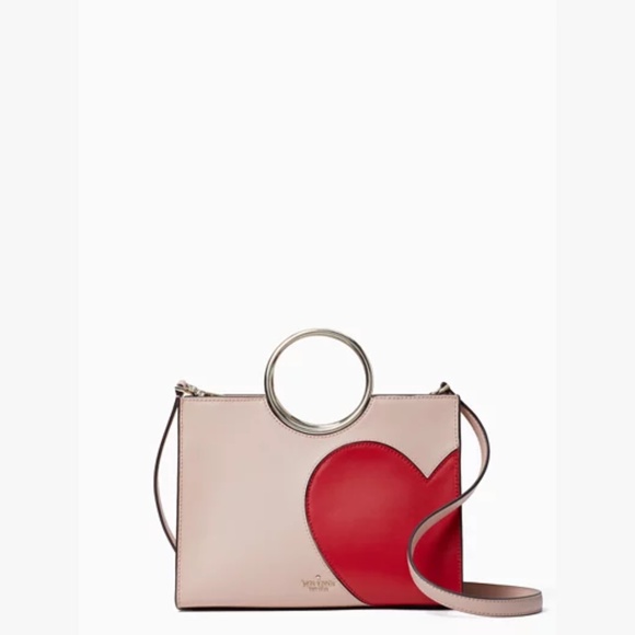 Kate Spade Heart It Sam bag- new with tags. - Picture 3 of 11
